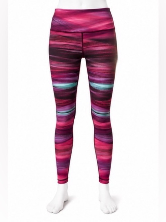 lululemon athletica Pants - [Lululemon] Wunder Under Hi-Rise Tight Central Saint Martins Nulux 28" Sz: 6